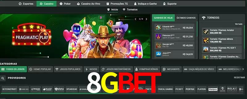 cassino 8Gbet
